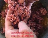 Foto del paso 1 de la receta: Pastel de Papa y Camote