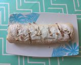 Foto del paso 7 de la receta: Strudel express de peras y manzanas