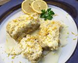 Foto del paso 3 de la receta: Merluza con Salsa de Limón