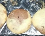 A picture of step 14 of Marble Lava Biscuits.