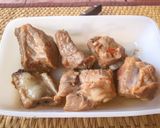 รูปขั้นตอนการทำที่ 1 ของ ซี่โครงหมูนุ่มอบลมร้อน