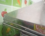 Foto langkah ke 3 dari resep Lapis talas gluten free putih telur.
