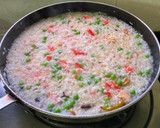 मटार भात (Matar Bhat Recipe In Marathi) रेसिपी स्टेप 2 फोटो 