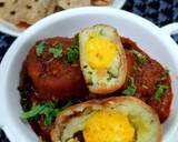 VEG EGG / EGGLESS EGG CURRY recipe step 11 photo