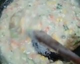 Foto langkah ke 5 dari resep Pie Ayam Sayur Keju.