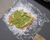 Foto del paso 2 de la receta: Rollo de queso Philadelphia