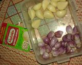 Foto langkah ke 2 dari resep Tahu fantasi.