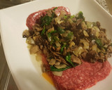 Foto del paso 3 de la receta: Pastel de carne con setas