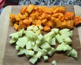 Foto del paso 4 de la receta: Sopa de verduras