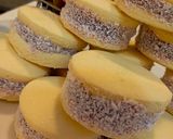 Foto del paso 11 de la receta: Alfajores de Maizena