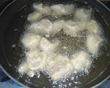 A picture of step 3 of Lemon chicken.