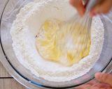 A picture of step 4 of Thick Pancake Hotcake.