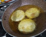 प्याज़ की कचौड़ी (Pyaz Ki Kachori recipe in Hindi) रेसिपी चरण 5 फोटो