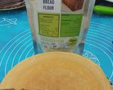 Foto langkah ke 4 dari resep Martabak Manis Low Carbo #ketoinpremixbreadflour.