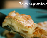 Foto del paso 2 de la receta: Coca de Llavaneras (hojaldre con crema)
