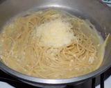 Foto del paso 4 de la receta: Fideos a lo Cacio e Pepe