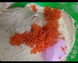 Foto langkah ke 3 dari resep Carrot cake.