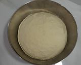 Foto langkah ke 4 dari resep Pizza Teflon.