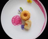 Foto langkah ke 7 dari resep Bolu Tape Mini, Gluten Free, Lembutt.