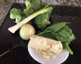 Foto del paso 1 de la receta: Crema de brócoli