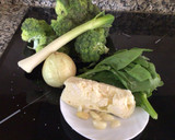 Foto del paso 1 de la receta: Crema de brócoli