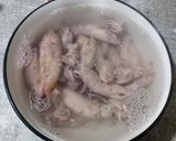 Foto langkah ke 1 dari resep Asin Cumi Asam Manis.