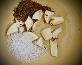 Foto del paso 2 de la receta: Raya al pimentón