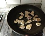 泡菜炒雞肉的食譜步驟2照片