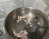 Foto langkah ke 2 dari resep Tumis Sawi Jamur Simple.