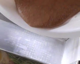 Foto del paso 3 de la receta: Budín de café y cacao con harina de avena☕