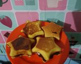 Foto langkah ke 5 dari resep Dorayaki Durian.