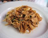 รูปขั้นตอนการทำที่ 5 ของ ไก่หลงในดงขิง #กินผักรักสุขภาพ4