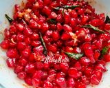 A picture of step 4 of Spiced Pomegranate.