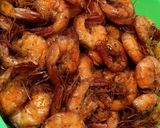 Foto langkah ke 1 dari resep Udang Balado.