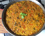 Foto del paso 6 de la receta: Paella de secreto ibérico 🐖