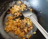 সুইটকর্ন স্যুপ(sweetcorn soup recipe in bengali) রেসিপি ধাপ - 3 ছবি