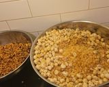 A picture of step 1 of Panjeeri.