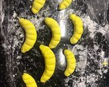 Foto del paso 3 de la receta: Bananitas dolca