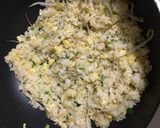 泡菜豬時蔬炒飯的食譜步驟3照片