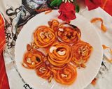 A picture of step 11 of Instant jalebi 😋😋😋.