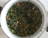 Foto langkah ke 9 dari resep Tumis genjer.