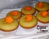 A picture of step 11 of Carrot Cake recipe 1.