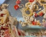 Foto del paso 3 de la receta: Pollo desmenuzado con champiñones