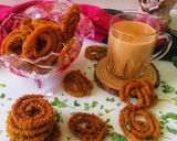 મેથી ની ચકરી (Methi Chakri Recipe In Gujarati) રેસીપી સ્ટેપ4ફોટો