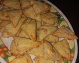 Foto del paso 4 de la receta: Scones de queso sin manteca