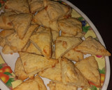 Foto del paso 4 de la receta: Scones de queso sin manteca