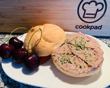Majoránnás csirkemáj recept fázis 3 fotója