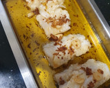 Foto del paso 4 de la receta: Bacalao a la llauna