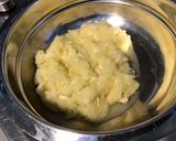 Une image de l'étape 4 de Courgettes rondes farcies jambon fromage au bouillon de courge.