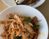 A picture of step 5 of Red Curry Chicken with Bottled Bamboo Shoots (Dorm/Condo Style).